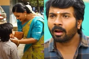 க்ரிஷ் அம்மா யார் என்பதை கூறிய மீனா, அதிர்ந்து போன முத்து.. சிறகடிக்க ஆசை புரொமோ