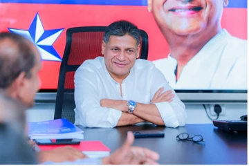 முதன்முறை அரசியலில் களமிறங்கிய திலித் ஜயவீரவின் முன்னேற்றம்