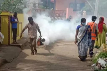 டெங்கு நுளம்புகளை அழிப்பதற்கு புதிய பொறிமுறை - செய்திகளின் தொகுப்பு