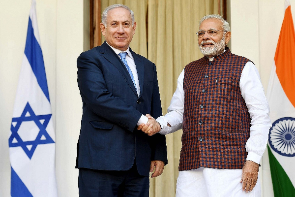 இஸ்ரேல் பாலஸ்தீனம் போர் - இந்தியாவின் ஆதரவு யாருக்கு? | Israel Palestine War Whoindia Support