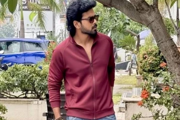 அடேங்கப்பா நடிகர் விக்ராந்திற்கு இவ்வளவு பெரிய மகன்களா... லேட்டஸ்ட்