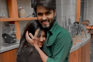 பாவனிக்கு இரண்டாம் திருமணம்.. மாப்பிள்ளைக்கு I Love You சொல்லி பதிவு