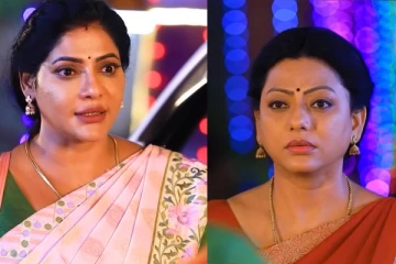 இனியாவை காப்பாற்றிய ராதிகா.. ஆனால் பாக்யாவை இப்படி அசிங்கப்படுத்திட்டாரே!