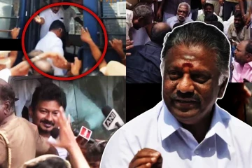 உதயநிதி கைதால் வெடித்த போராட்டம் - ஓ.பன்னீர்செல்வம் குண்டுக்கட்டாக கைது