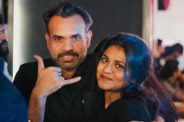 ஒரு காலத்தில் எப்படி இருந்தவரு.. பிரேம்ஜி திருமணத்திற்கு பின் என்ன வேலை செய்கிறார் பாருங்க