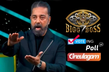 Bigg Boss 7 Tamil Voting Poll