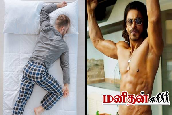 60 வயதிலும் ஷாருக்கானின் கட்டுடலை பாதுகாக்கும் டயட் சீக்ரெட்- நீங்களும் தெரிஞ்சிக்கோங்க | Actor Shah Rukh Khan Fitness Secret At 60