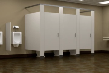 கழிவறையின் கதவுகளின் கீழ் ஏன் இடைவெளி இருக்கு தெரியுமா?