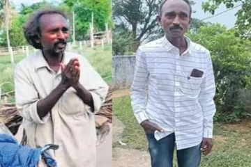 பிச்சைக்காரராக இருந்தவரை தலையில் தூக்கிவைத்து கொண்டாடும் மக்கள்! ஒரே வாரத்தில் மாறிய வாழ்க்கை