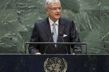 உலக நாடுகளுக்கு  ஐநா பொதுச்சபை தலைவர் வெளியிட்டுள்ள டுவிட்!