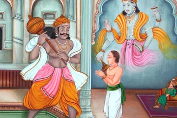 நாம் கடவுளிடம் வைத்திருப்பது பக்தியா?பயபக்தியா?