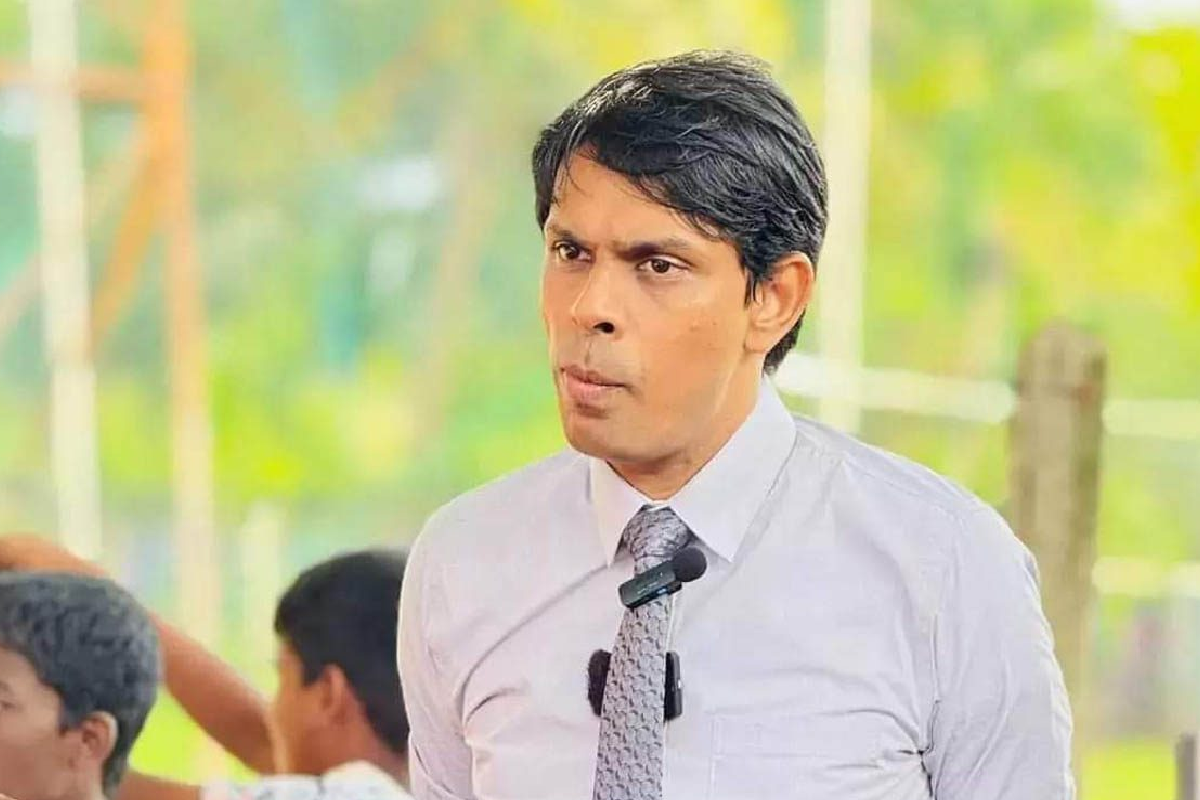 யாழில் எம்.பி இராமநாதன் அர்ச்சுனா அதிரடி கைது | Mp Ramanathan Archuna Arrested Just Now