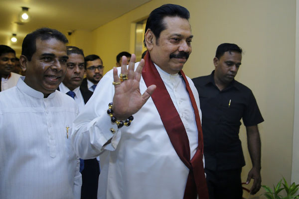 மீண்டும் பிரதமராகும் மஹிந்த ராஜபக்ச? | Mahinda Rajapaksa To Become Prime Minister Again