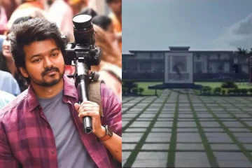 வாரிசு படத்தில் காட்டிய விஜய்யின் வீடு இத்தனை கோடிகளா? தலை சுற்ற வைத்த விலை