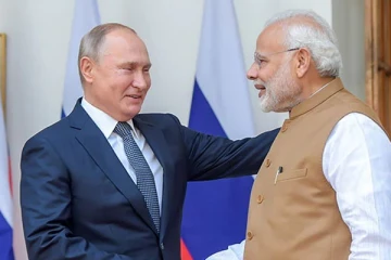 மேற்கத்திய நாடுகளின் சதியால் FATF கருப்பு பட்டியலில் இணைந்தால்... இந்தியாவை அச்சுறுத்தும் ரஷ்யா