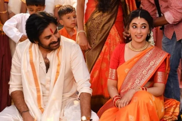 OG படப்பிடிப்பு நினைவுகளை பகிர்ந்த நடிகை பிரியங்கா மோகன்.. புகைப்படங்கள் இதோ