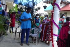 ஹட்டனில் குடியிருப்பொன்றில் ஏற்பட்ட திடீர் தீ விபத்தில் சிக்கி பெண்ணொருவர் பலி