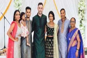 தமிழ் பெண்ணை கரம்பிடித்தார் அவுஸ்திரேலியா கிரிக்கெட் வீரர் மேக்ஸ்வெல்