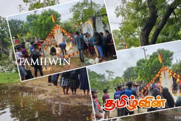 கிழக்கு பல்கலைக்கழகத்தில் மாவீரர் நாள் அனுஷ்டிப்பு