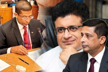 சிறையில் மோசமாக நடத்தப்படும் சுரேஸ் சாலே.. கம்மன்பிலவின் கருத்துக்கு பொலிஸார் வழங்கிய பதில்