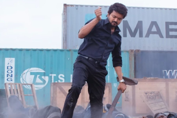 துணிவுக்கு பயத்தை காட்டிய வாரிசு!! மாஸ் டயலாக்கில் விஜய்யின் டிரைலர் | Varisu Trailor Record Between Thunivu Trailor