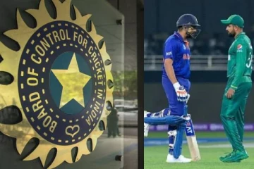 பாகிஸ்தானுடன் இருதரப்பு தொடர் கிடையாது: ஒரே குழுவில் சேர்க்க வேண்டாம்..ஐசிசிக்கு இந்தியா கடிதம்