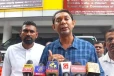 අසූචි ප්‍රහාරය ගැන සුගීෂ්වරගෙන් මානව හිමිකම් කොමිසමට පැමිණිල්ලක්