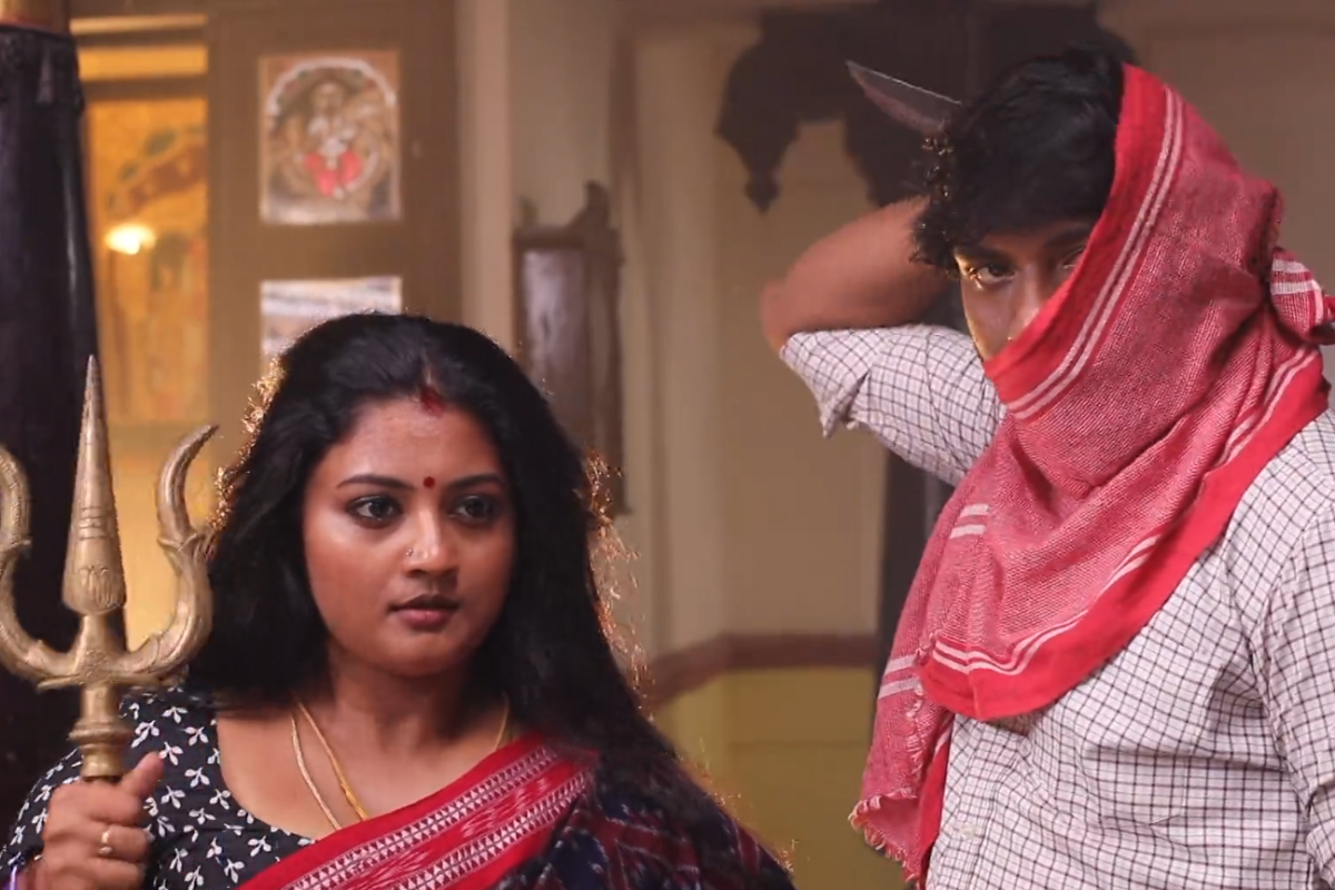 சிறகடிக்க ஆசை சீரியல்: அம்மனாக நடித்து திருடியை பிடித்த மீனா.. முத்துவால் வெளிவந்த உண்மை.. | Siragadikka Aasai Serial March 25 Episode