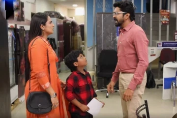 க்ரிஷை வைத்த ரோஹினி போட்ட அடுத்த பிளான், அவமானப்பட்ட மனோஜ்... சிறகடிக்க ஆசை சீரியல்