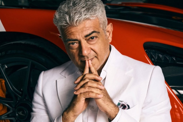 மகள், மகன் குறித்து பேசும்போது கண்கலங்கிய அஜித்.. காரணம் என்ன தெரியுமா? | Actor Ajith Kumar Talk About His Childrens