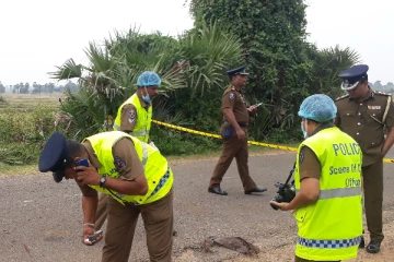 மனைவியை கொலை செய்துவிட்டு தப்பியோடியுள்ள கணவன்! மட்டக்களப்பில் சம்பவம்