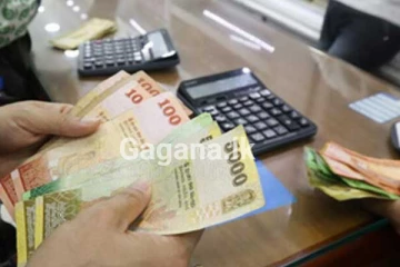 රාජ්‍ය සේවකයන්ගෙ වැටුපෙන් 8% ක ප්‍රතිශතයක් විශ්‍රාම වැටුපකට කැපේ..