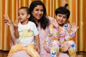 மகளின் பிறந்தநாளை கோலாகலமாக கொண்டாடிய சீரியல் பிரபலங்கள் ஆல்யா மானசா சஞ்சீவ்- புகைப்படங்கள் இதோ