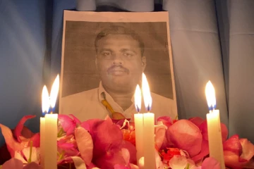 ஊடகவியலாளர் சத்தியமூர்த்தியின் 14 ஆம் ஆண்டு நினைவேந்தல் அனுஷ்டிப்பு(Photos)