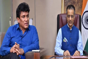 மனோ அணியை சந்திக்கும் இந்தியத் தூதுவர்