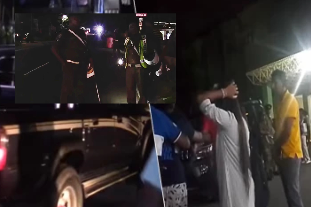 கொழும்பை உலுக்கிய கோர சம்பவம் - 6 பேர் பலி - மதுபோதையில் சாரதி | Drunken Driver Kills 6 Crashing Into Vesak Dansala கொழும்பை உலுக்கிய கோர சம்பவம் - 6 பேர் பலி - மதுபோதையில் சாரதி | Drunken Driver Kills 6 Crashing Into Vesak Dansala