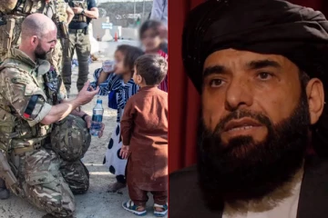 பிரித்தானிய படைகள் ஆப்கனிலிருந்து ஒரு வாரத்துக்குள் வெளியேறவில்லையென்றால் போர்: தாலிபான்கள் எச்சரிக்கை