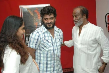 ரஜினி கையால் அடிவாங்க வேண்டும்.. நடிகர் அஜித்துக்கு இப்படி ஒரு ஆசையா