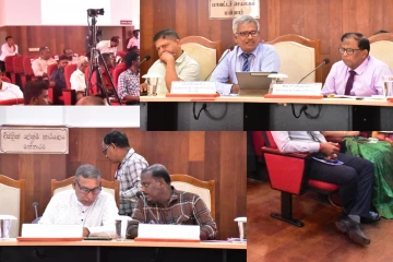 மன்னார் மாவட்டத்தில் கட்டுப்பாட்டில் உள்ள பொதுமக்களின் காணிகளை மீண்டும் ஒப்படைக்க கோரிக்கைகள்