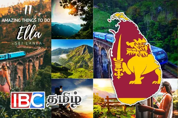 பார்வையிட வேண்டிய முதல் இடம் - உலகளாவிய ரீதியில் இலங்கைக்கு கிடைத்த பெருமை | Sri Lanka Top Destination To Visit In The World