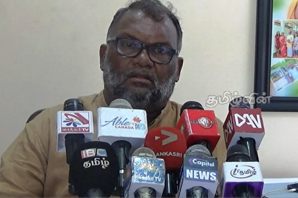 பிரச்சினையை தீர்க்காமல் காலம் கடத்தும் ஜனாதிபதி: குற்றம்சாட்டும் கோவிந்தன் கருணாகரம் | President Spends Time Without Solving Problem