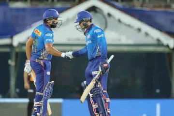 ஐபிஎல் கிரிக்கெட்: 13 ரன்கள் வித்தியாசத்தில் ஐதராபாத்தை வீழ்த்தியது மும்பை