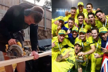 தச்சராக மாறிய பிரபல கிரிக்கெட் வீரர் - அதிர்ச்சியில் ரசிகர்கள்