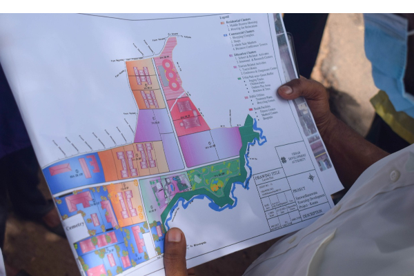 සංවර්ධන සැලැස්මට සියල්ල සූදානම් .... | Srilanka Political
