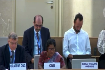 இனப்படுகொலை குறித்த மக்கள் தீர்ப்பாயத்தின் தீர்ப்பினை ஆராயுமாறு அனந்தி கோரிக்கை