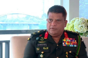 சவேந்திர சில்வா மீதான தடை- பிரித்தானியாவின் முக்கிய அமைச்சர் ஆதரவு (படம்)