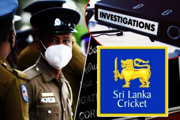 சிறிலங்கா கிரிக்கெட் நிறுவனத்தின் பாரிய முறைகேடுகள்: ஆரம்பிக்கப்பட்டுள்ள விசாரணை