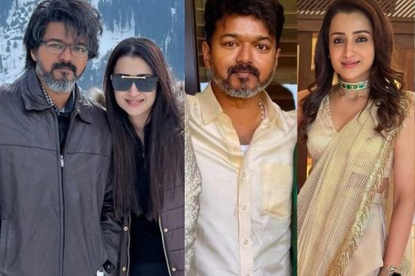 விஜய்யை பற்றி திரிஷாவிடம் கேளுங்க..அவங்க சொல்வாங்க!! முன்னாள் மேனேஜர் ஓபன் டாக்.. | Vijay Trisha Row Former Manager Pt Selvakumar