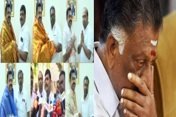 ஈரோடு இடைத்தேர்தல் : கலையும் ஓபிஎஸ் அணி , இபிஎஸ் அணிக்கு தாவிய ஓபிஎஸ் நிர்வாகிகள் காரணம் என்ன?