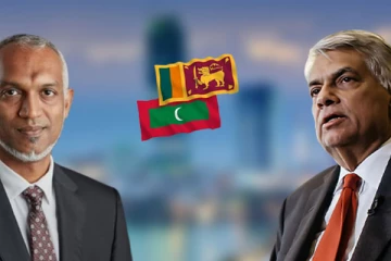 மாலைதீவுடன் இணக்கம் வெளியிட்டுள்ள இலங்கை